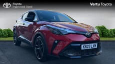 Toyota C-HR 1.8 Hybrid GR Sport 5dr CVT Hybrid Hatchback